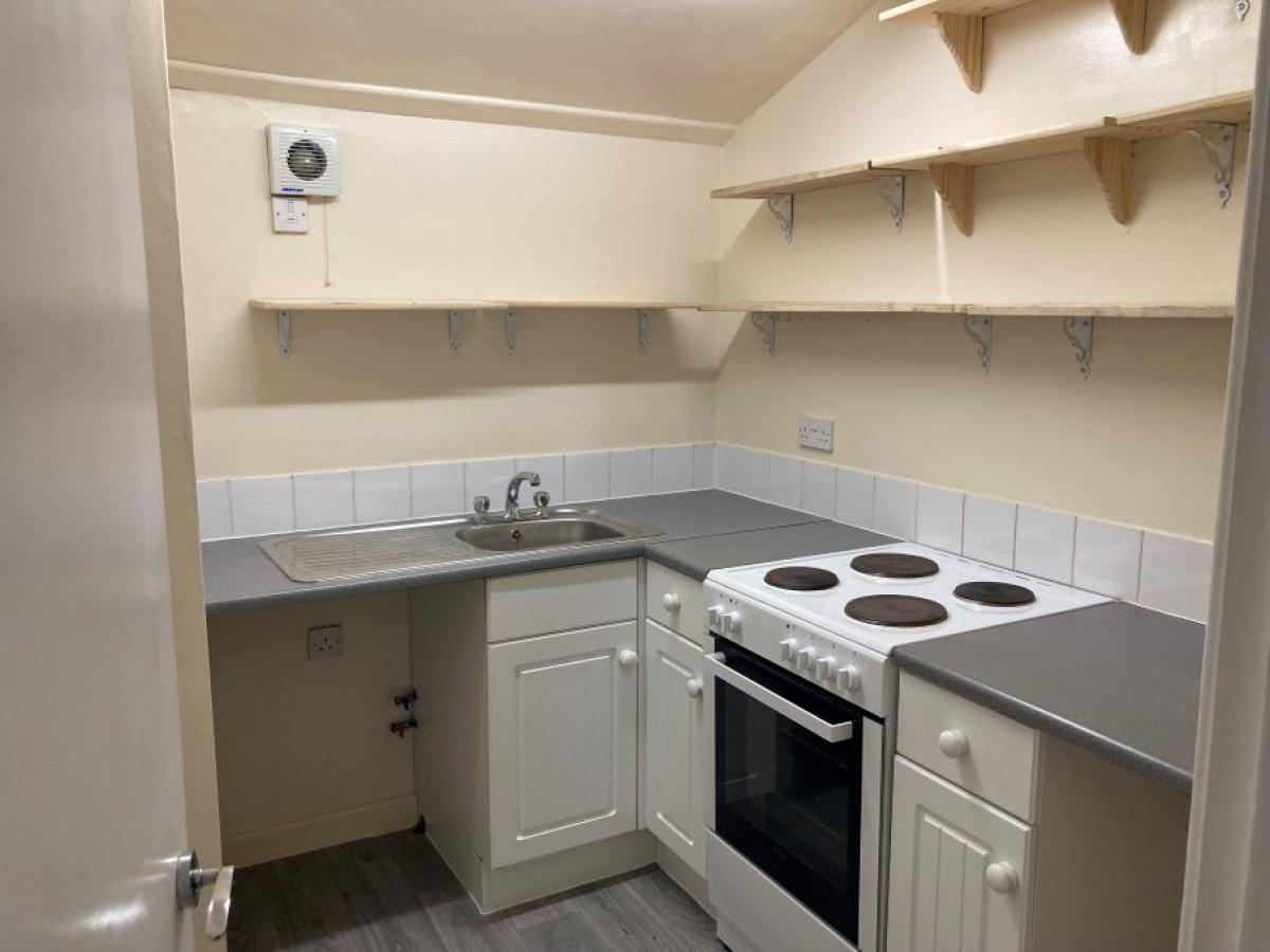 Flat Nottingham Road in Erewash