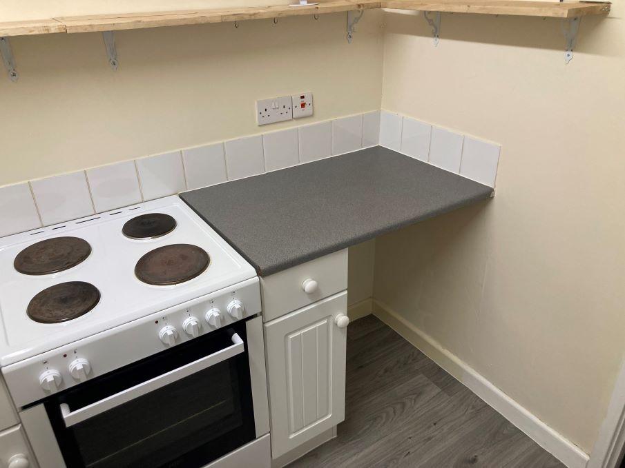 Flat Nottingham Road in Erewash