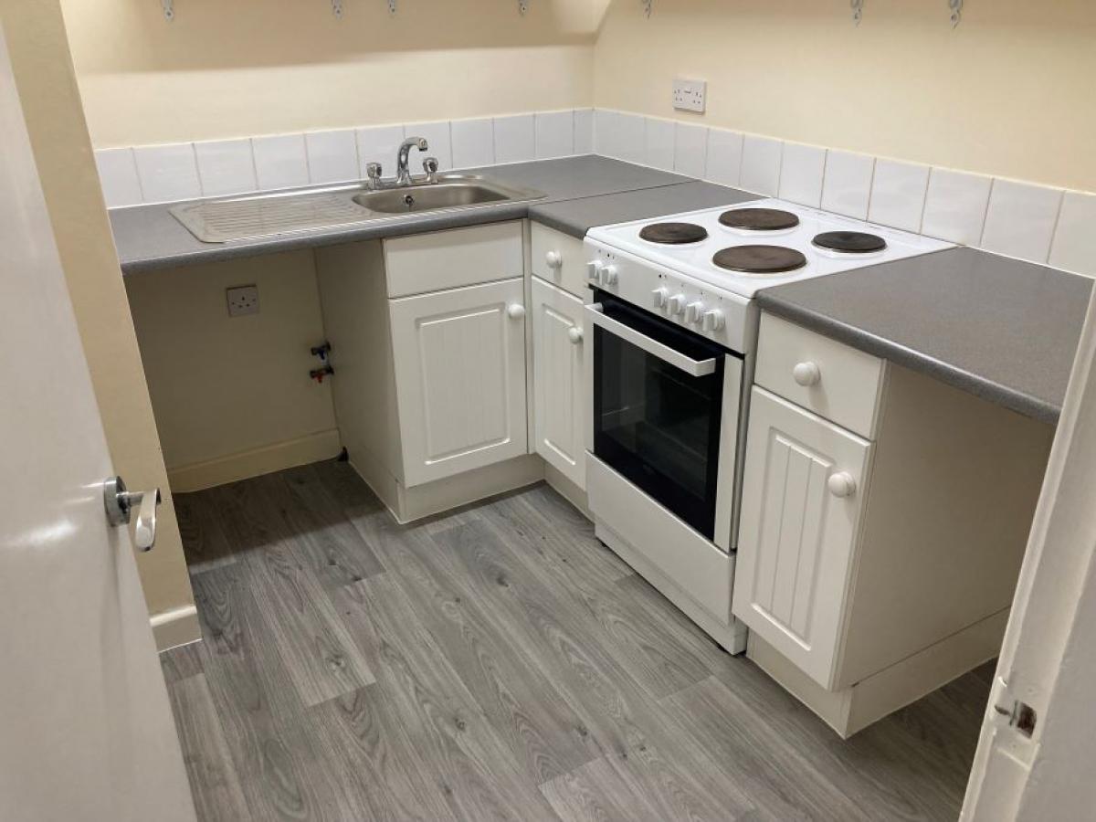 Flat Nottingham Road in Erewash