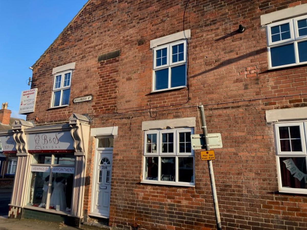 Flat Nottingham Road in Erewash