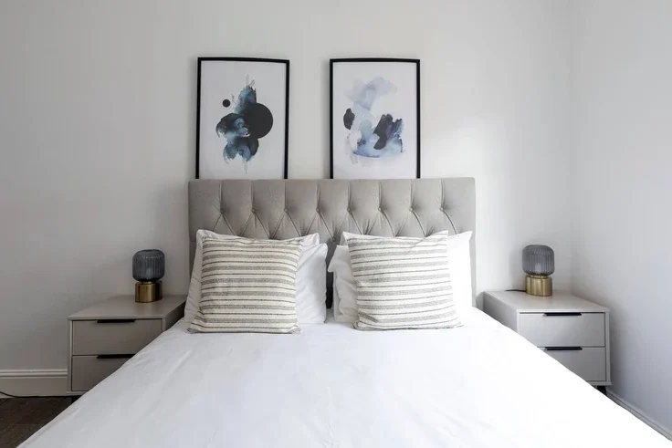Flat Nassau Street in City of Westminster