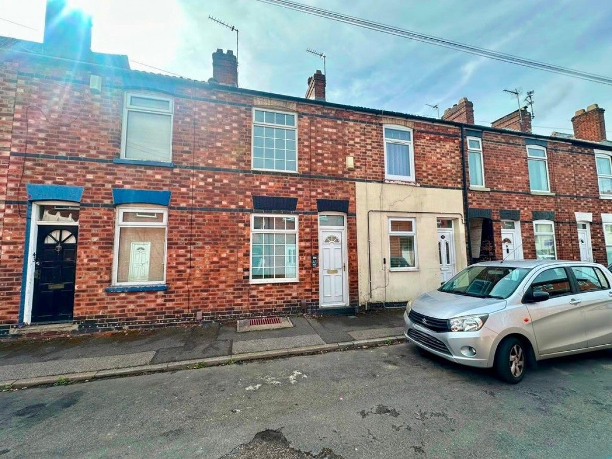House Wilson Street in Lincoln