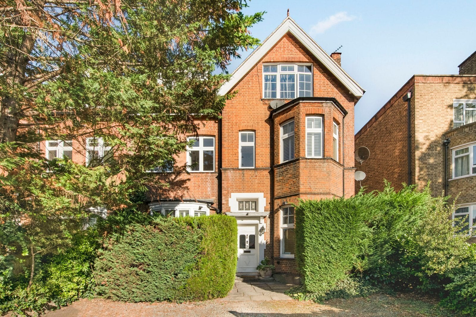 Flat West Hill in Greater London