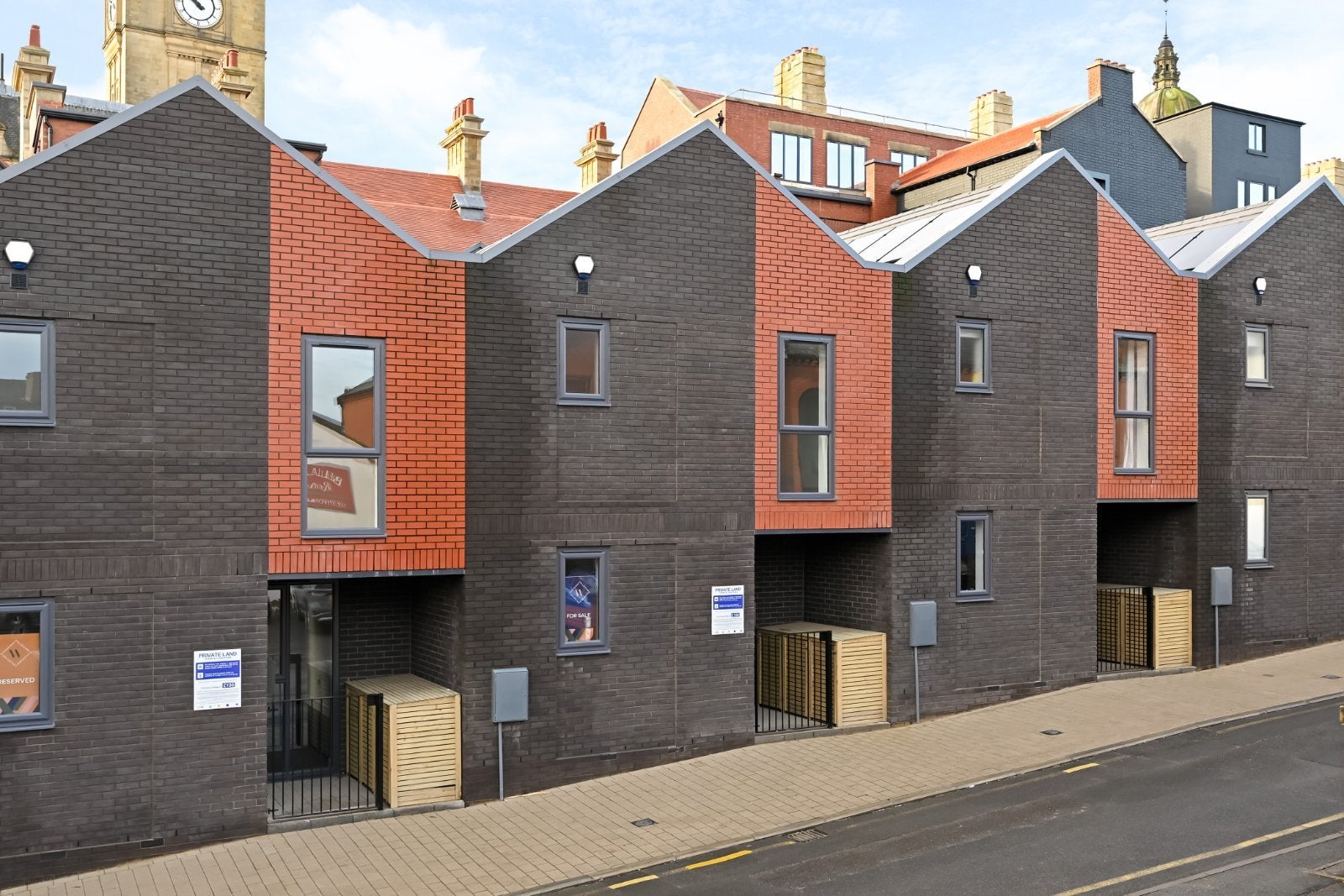 House Rishworth Street in Wakefield