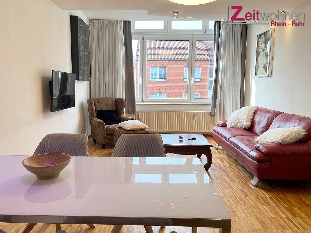 Wohnung Zum Gremberger Wäldchen in Köln
