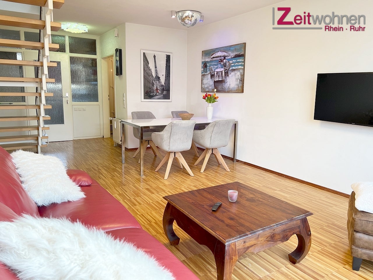 Wohnung Zum Gremberger Wäldchen in Köln