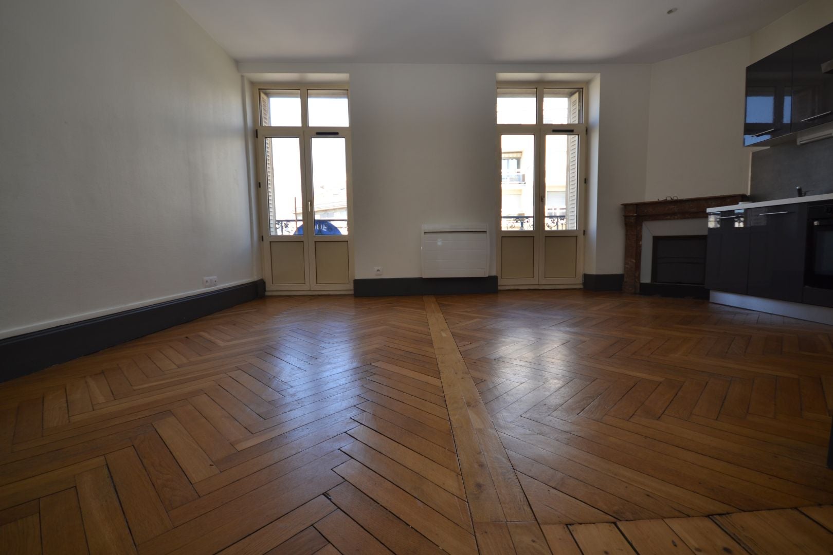 Appartement Place de la Commanderie à Nancy
