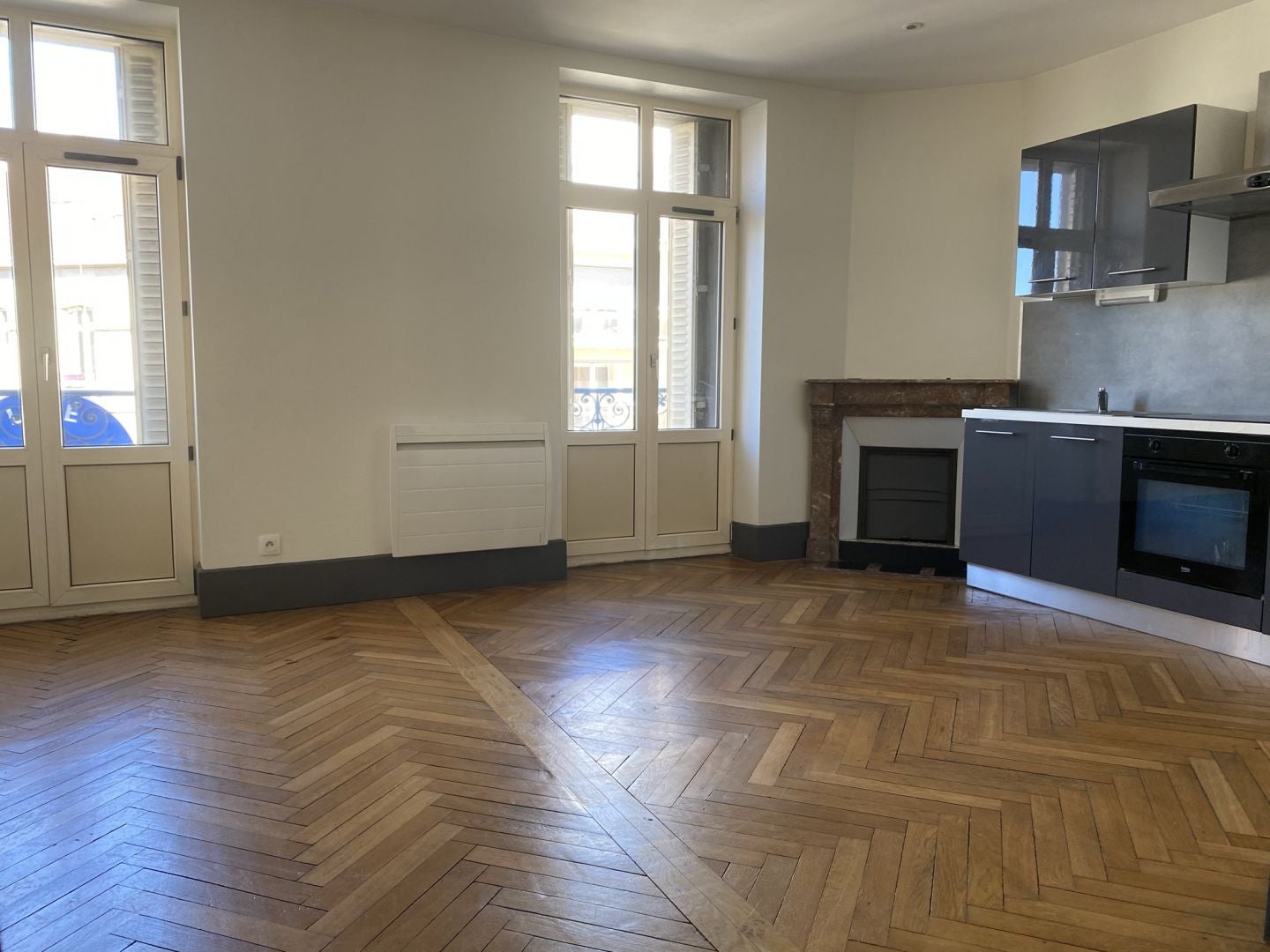Appartement Place de la Commanderie à Nancy
