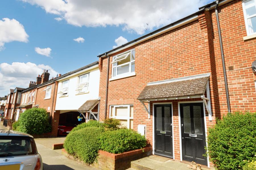 Flat Ely Road in St Albans
