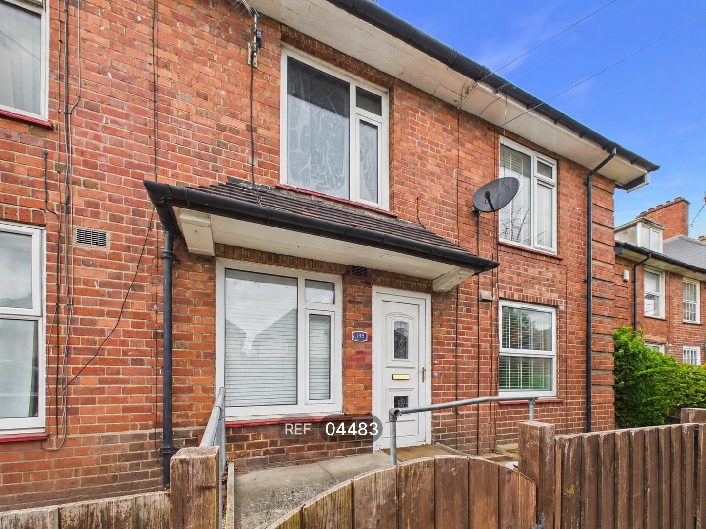 House Wilford Grove in Nottingham