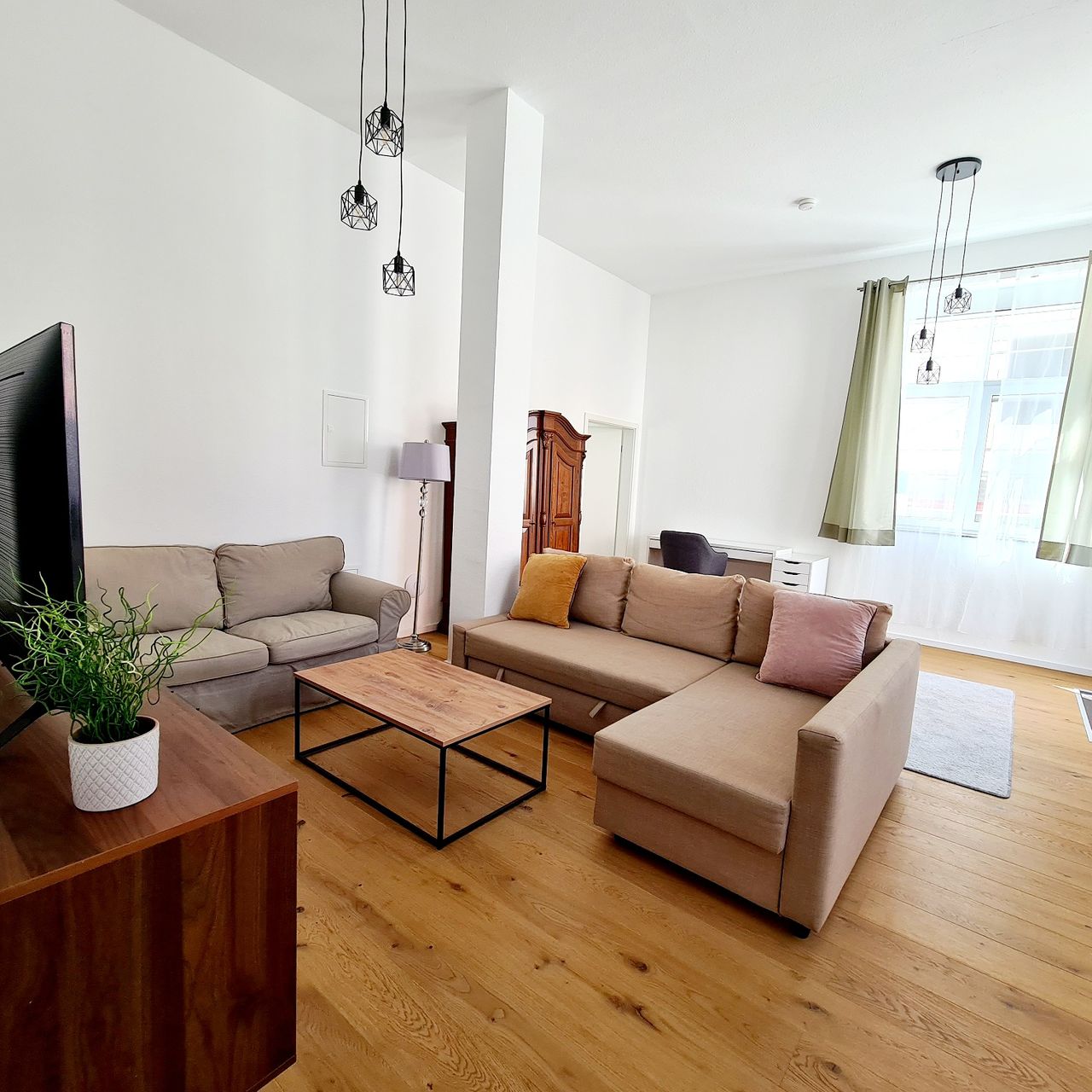 Wohnung Lindenstraße in Stuttgart