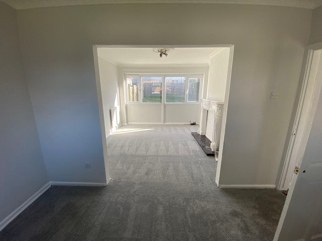 House Harvey Close in Peterlee