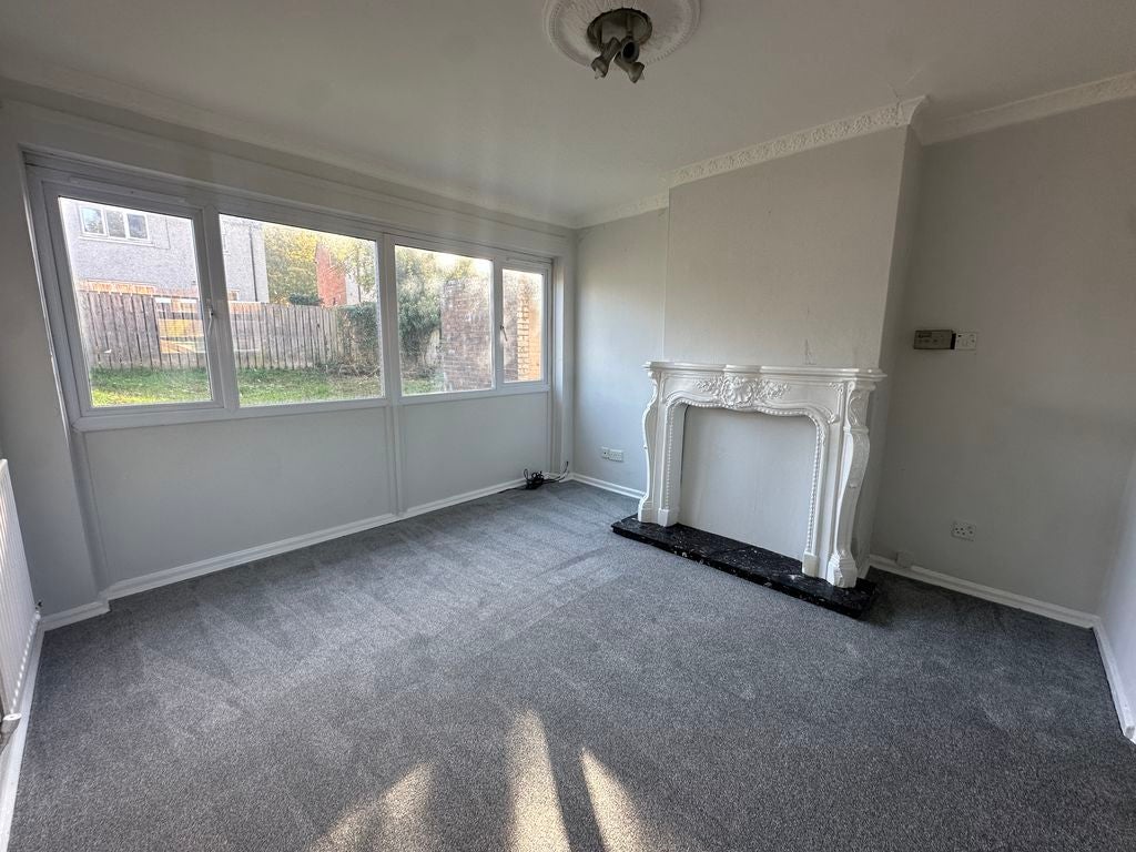 House Harvey Close in Peterlee