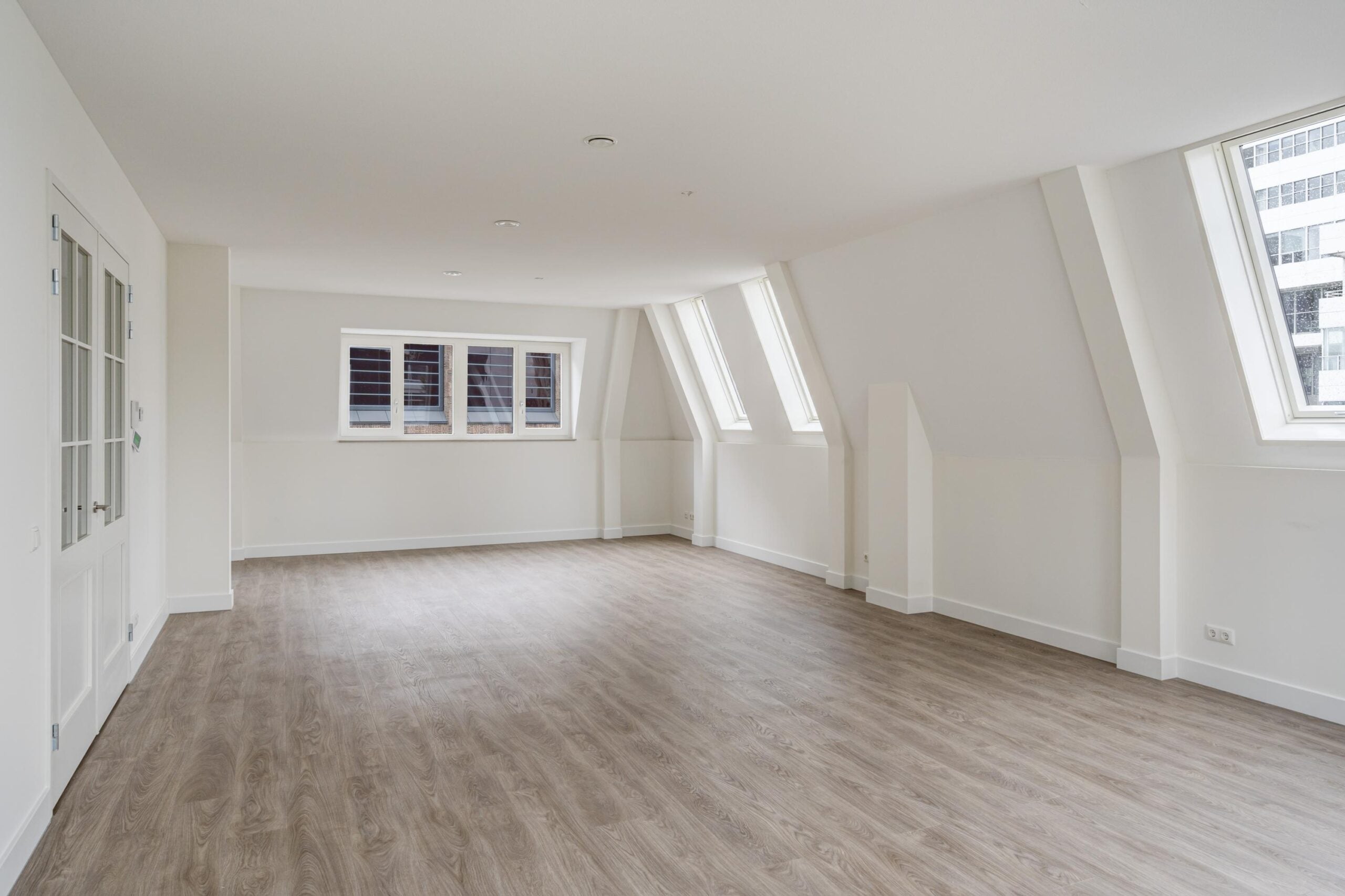 Flat Gedempte Gracht in Den Haag