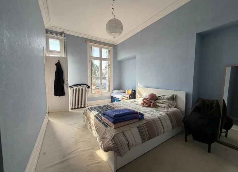 Appartement Rue Émile Zola à Tours