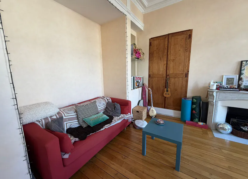 Appartement Rue Émile Zola à Tours