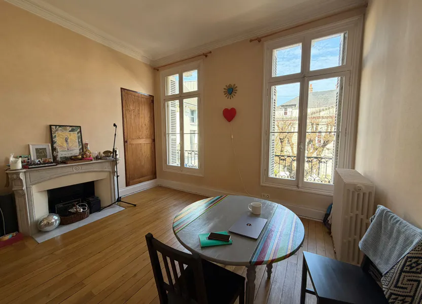 Appartement Rue Émile Zola à Tours