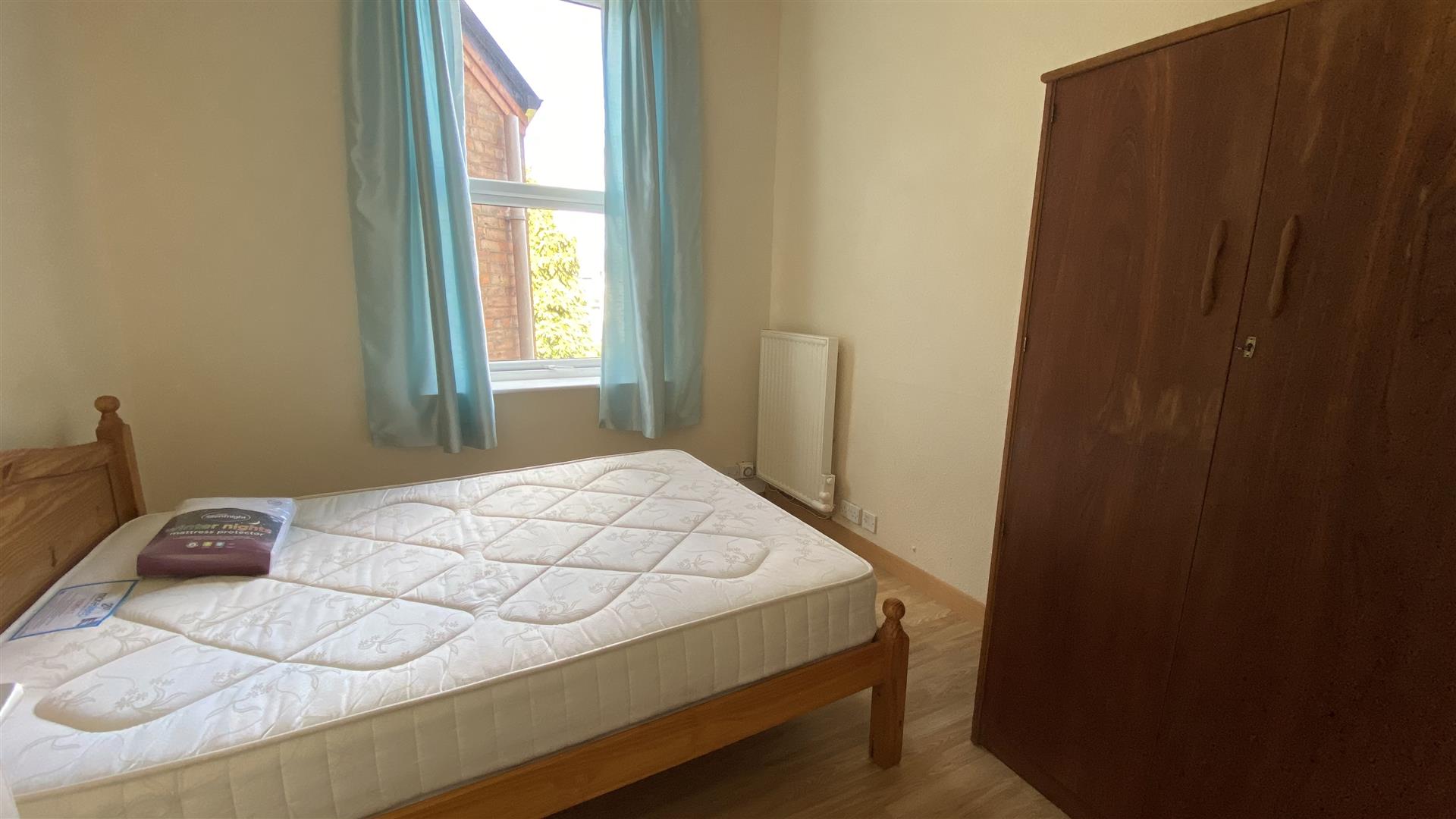 Flat Hartington Street in Derby