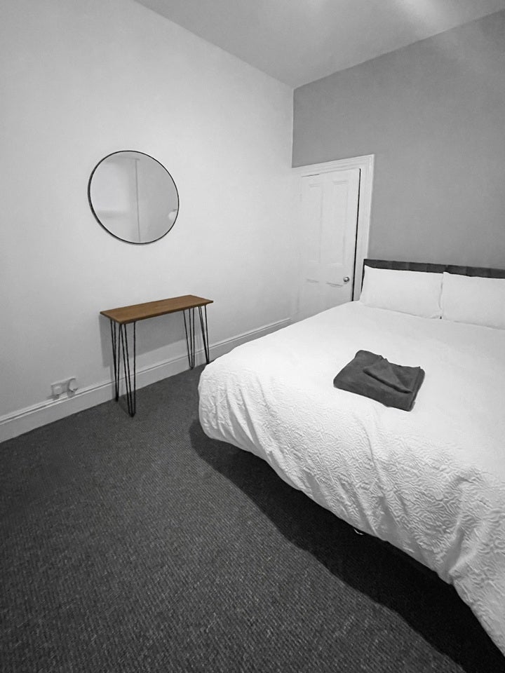 Flat Bacheler Street in Hull