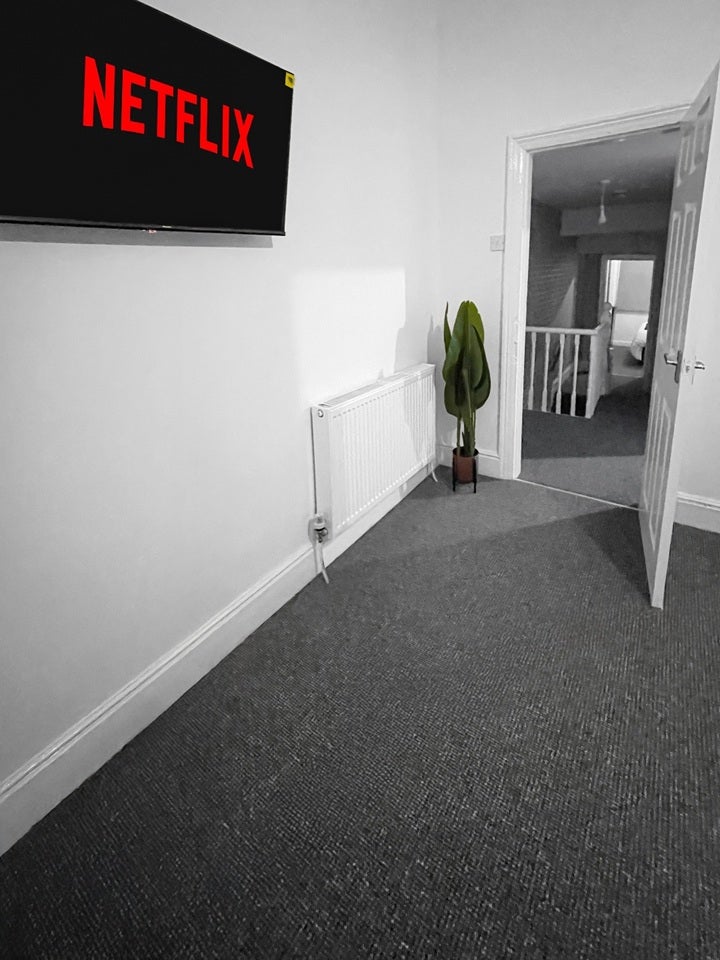 Flat Bacheler Street in Hull