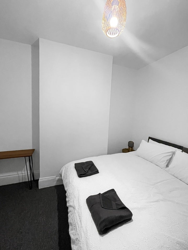 Flat Bacheler Street in Hull
