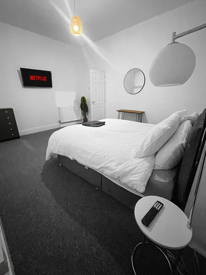 Flat Bacheler Street in Hull