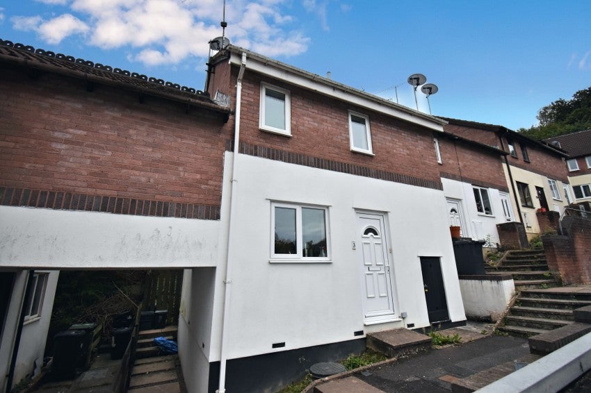 House Burrator Drive in Exeter