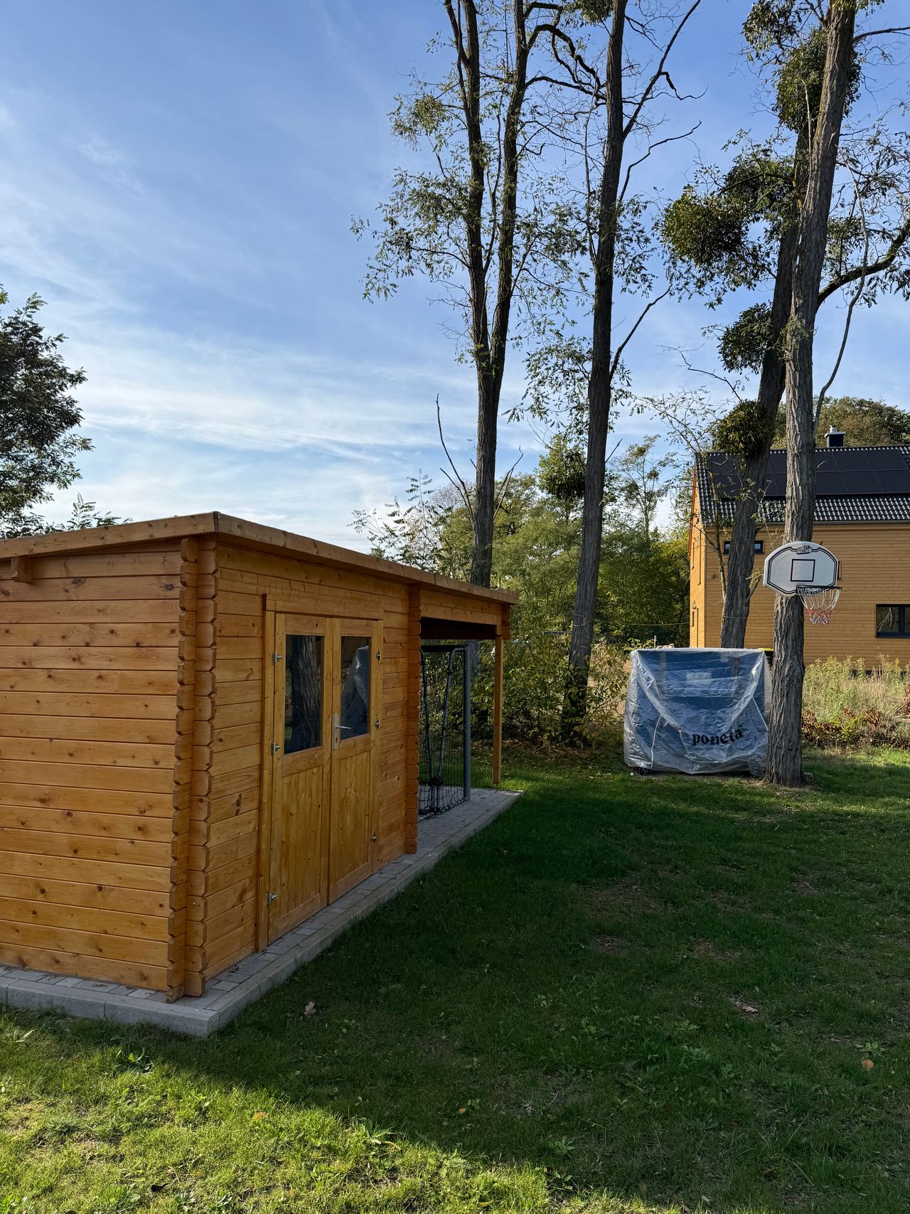 Haus Auf dem Holzweg in Fürstenberg/Havel