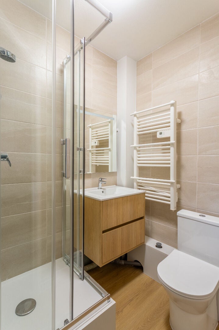Flat Rue Paul Le Bonhomme in Le Mans