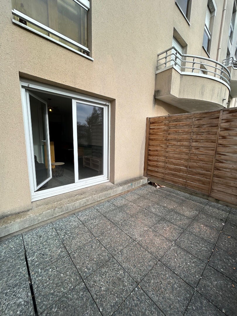 Flat Rue Paul Le Bonhomme in Le Mans