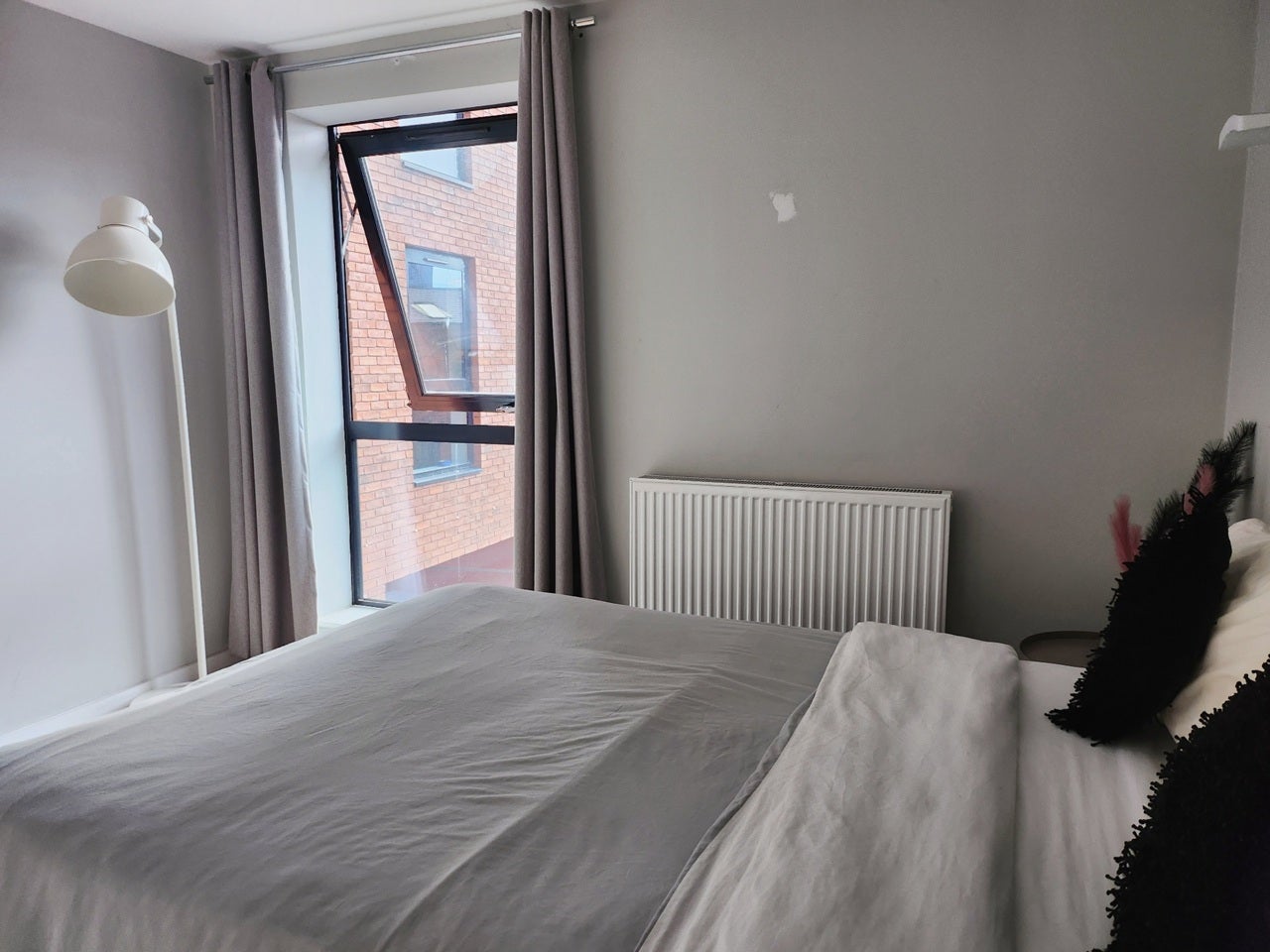 Flat Legge Lane in Birmingham