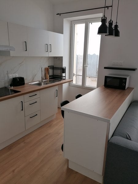 Appartement Square Cantini à Marseille