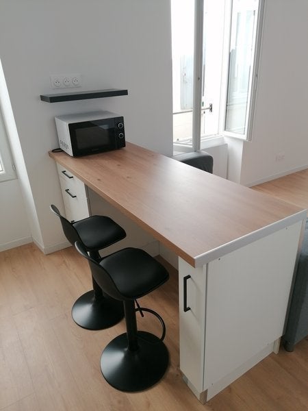Appartement Square Cantini à Marseille