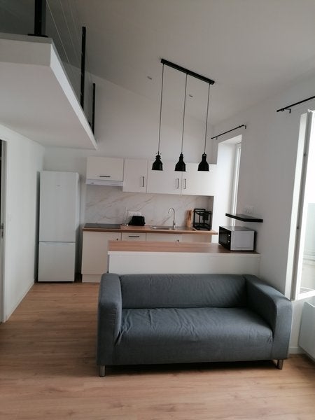 Appartement Square Cantini à Marseille