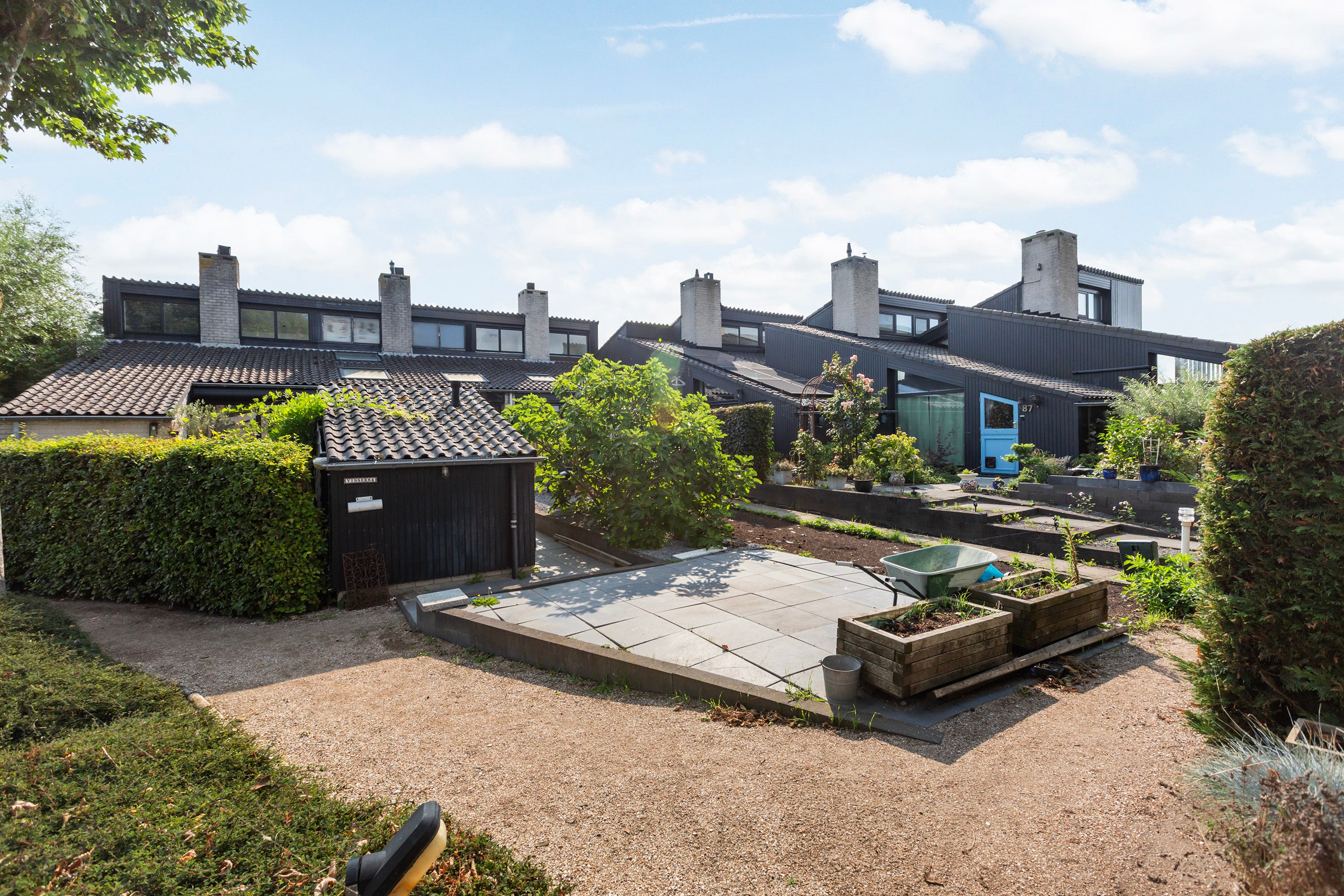 Huis Numansgors 85 in Numansdorp
