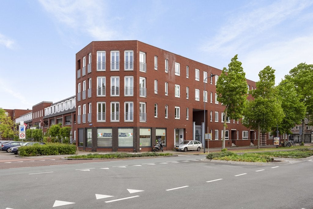 Appartement Graafseweg 8 B in Den Bosch