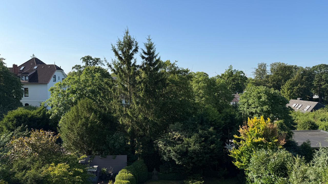 Wohnung Grüner Redder in Hamburg