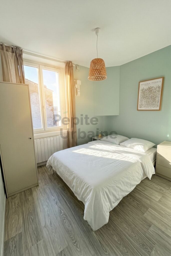 Flat Rue Henri Cochard in Nantes