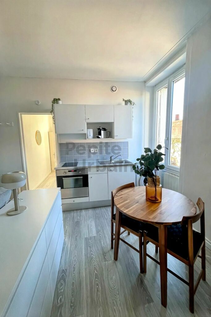 Appartement Rue Henri Cochard à Nantes