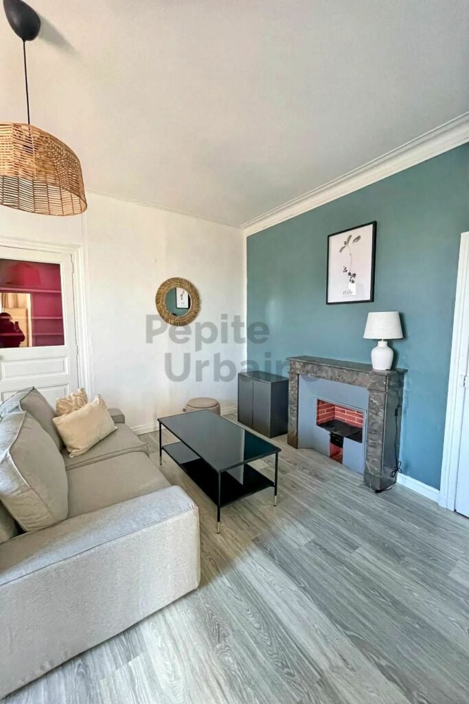 Appartement Rue Henri Cochard à Nantes