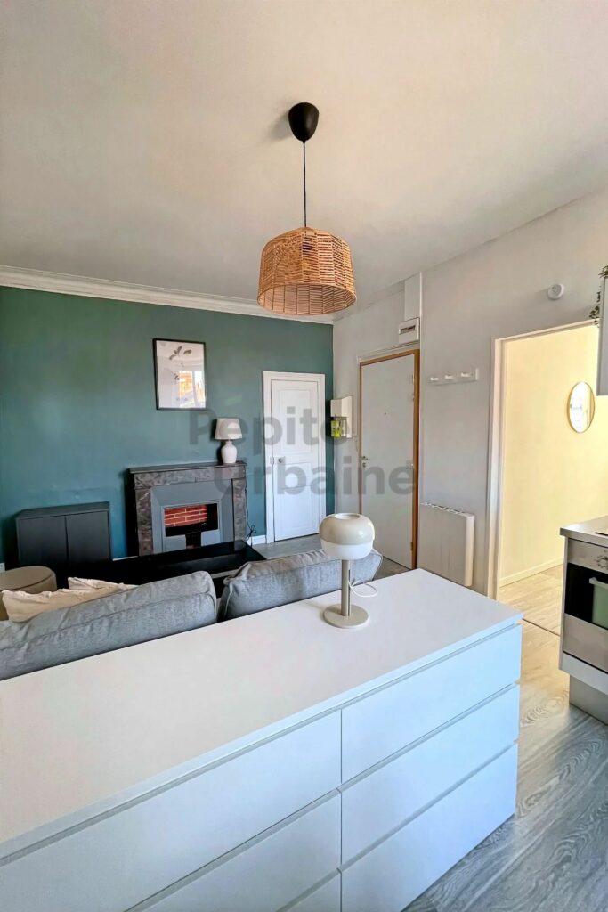 Appartement Rue Henri Cochard à Nantes