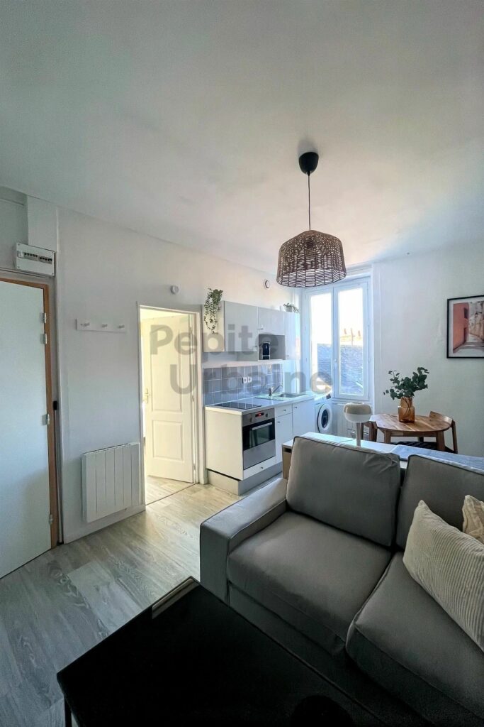 Appartement Rue Henri Cochard à Nantes
