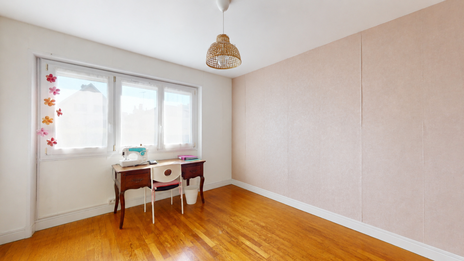 Appartement Boulevard de Troyes à Talant