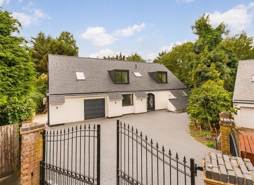 House White Orchards in Greater London
