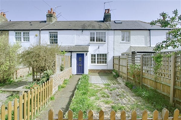 House The Wells in Greater London