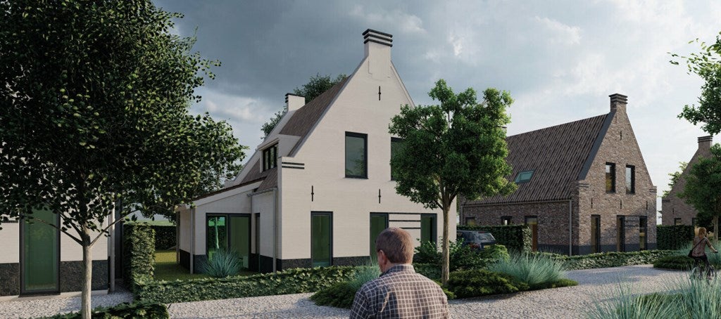 Huis Westdijk in Ossenisse