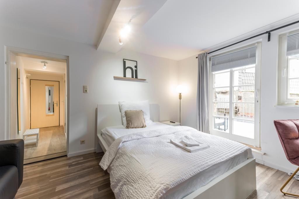 Wohnung Hirschberg in Marburg