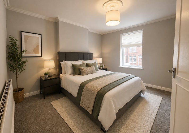 Room Claremont Street in Rotherham