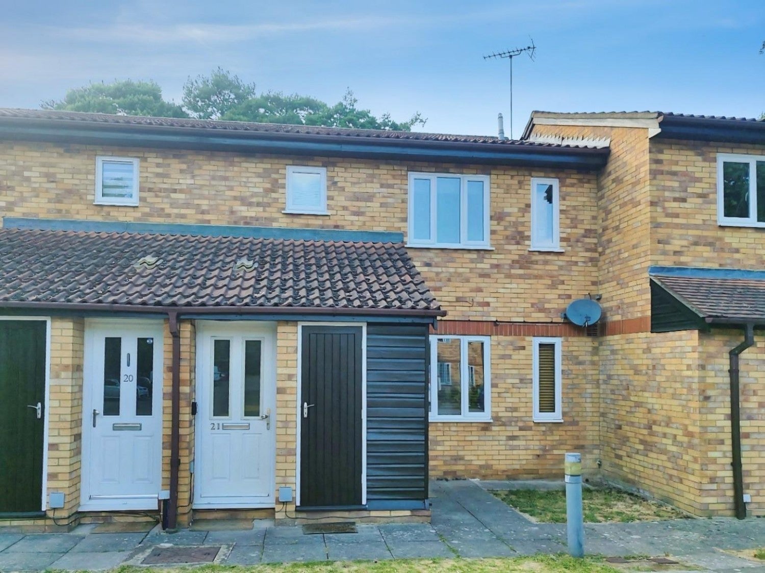 Flat Boxford Ridge in Bracknell
