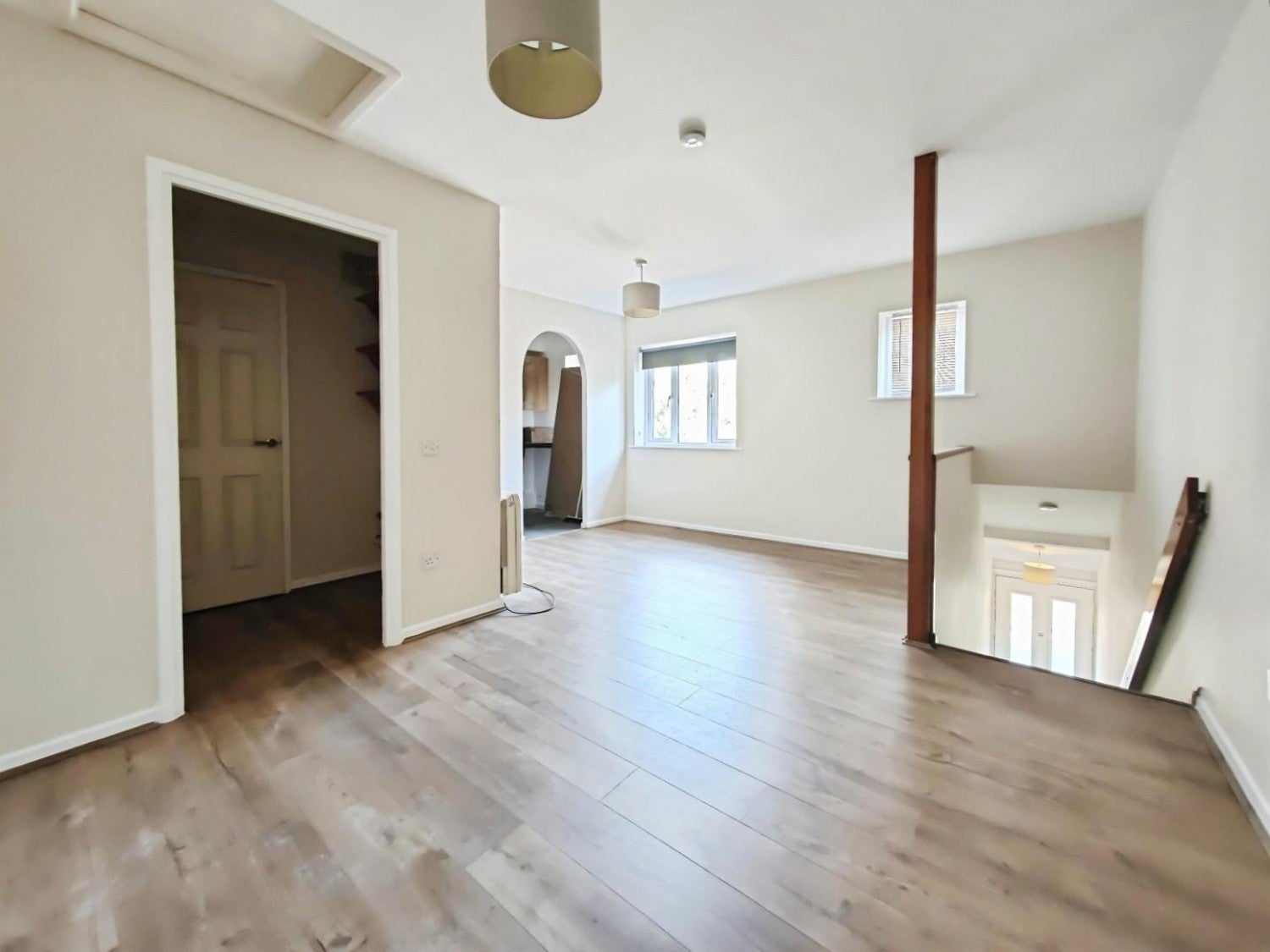 Flat Boxford Ridge in Bracknell